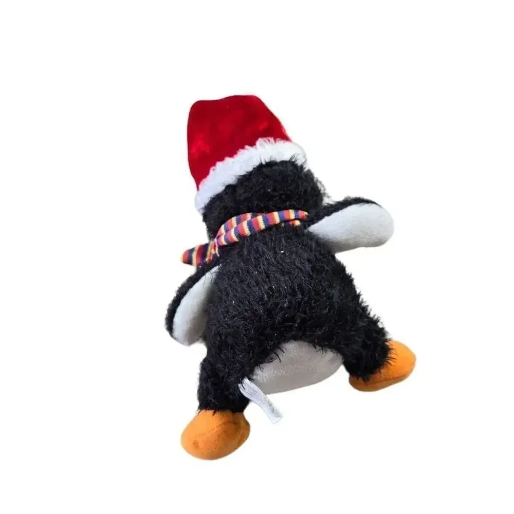 Christmas penguin Plush 10